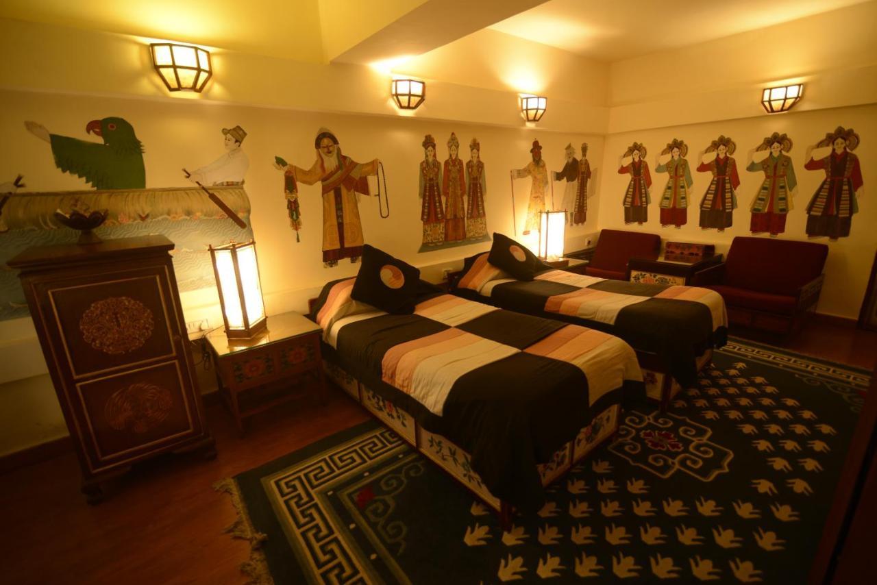 Отель Chonor House Мак-Леод-Гейндж Экстерьер фото